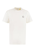 Load image into Gallery viewer, 8 Moncler Palm Angels - Logo cotton t-shirt
