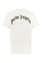 Load image into Gallery viewer, 8 Moncler Palm Angels - Logo cotton t-shirt
