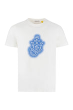 Load image into Gallery viewer, 1 Moncler JW Anderson - Printed cotton T-shirt
