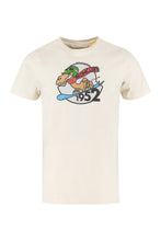 Load image into Gallery viewer, 2 Moncler 1952 - Printed cotton T-shirt
