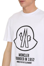 Load image into Gallery viewer, Printed cotton T-shirt
