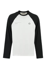 Load image into Gallery viewer, 7 Moncler FRGMT Hiroshi Fujiwara - Ls Raglan cotton crew-neck T-shirt
