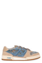 Load image into Gallery viewer, Fendi Match low-top sneakers
