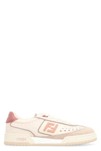 Load image into Gallery viewer, Fendi Match Leather low-top sneakers
