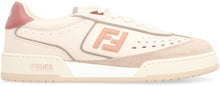 Load image into Gallery viewer, Fendi Match Leather low-top sneakers
