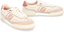 Load image into Gallery viewer, Fendi Match Leather low-top sneakers
