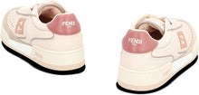 Load image into Gallery viewer, Fendi Match Leather low-top sneakers
