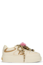 Load image into Gallery viewer, Low Top Fendi Match with Platform
