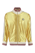 Load image into Gallery viewer, 8 Moncler Palm Angels - Full zip sweatshirt with side stripes
