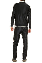 Load image into Gallery viewer, 8 Moncler Palm Angels - Full zip sweatshirt with side stripes
