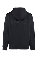 Load image into Gallery viewer, 7 Moncler FRGMT Hiroshi Fujiwara - Embroidered full zip hoodie
