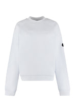 Load image into Gallery viewer, Logo detail cotton sweatshirt
