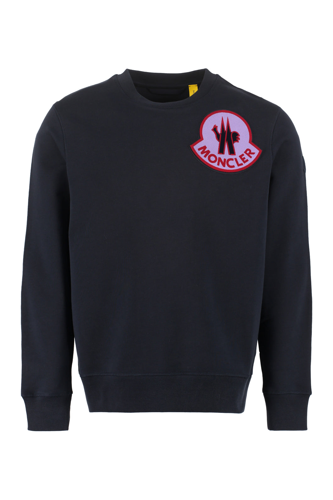 2 Moncler 1952 - Patch sweatshirt