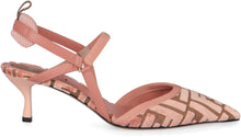 Load image into Gallery viewer, Colibrì Lite pointy-toe slingbacks
