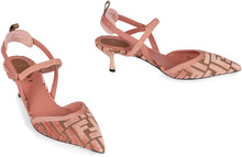 Load image into Gallery viewer, Colibrì Lite pointy-toe slingbacks
