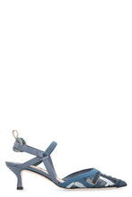 Load image into Gallery viewer, Colibrì Lite pointy-toe slingbacks
