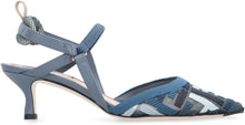 Load image into Gallery viewer, Colibrì Lite pointy-toe slingbacks
