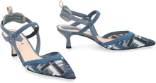 Load image into Gallery viewer, Colibrì Lite pointy-toe slingbacks
