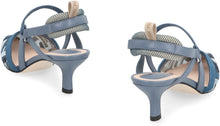 Load image into Gallery viewer, Colibrì Lite pointy-toe slingbacks
