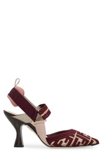 Load image into Gallery viewer, Slingback Hummingbird with high heel
