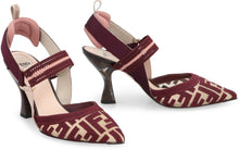 Load image into Gallery viewer, Slingback Hummingbird with high heel
