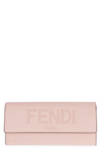 Load image into Gallery viewer, Leather Continental wallet
