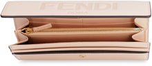 Load image into Gallery viewer, Leather Continental wallet

