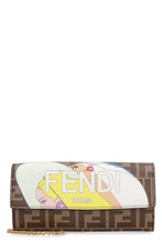 Load image into Gallery viewer, Leather wallet on chain
