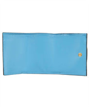 Load image into Gallery viewer, Leather tri-fold wallet
