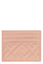 Load image into Gallery viewer, Baguette Leather card holder
