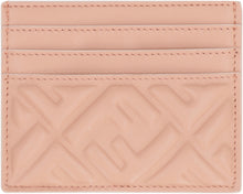 Load image into Gallery viewer, Baguette Leather card holder
