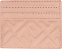 Load image into Gallery viewer, Baguette Leather card holder
