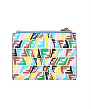 Load image into Gallery viewer, Leather tri-fold wallet
