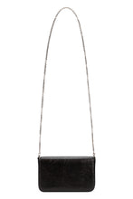 Load image into Gallery viewer, Mini shoulder bag in leather
