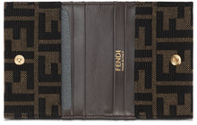 Load image into Gallery viewer, Card holder in jacquard
