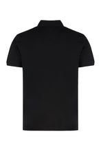 Load image into Gallery viewer, Cotton-piqué polo shirt
