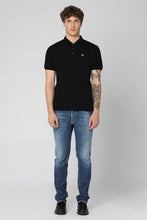 Load image into Gallery viewer, Cotton-piqué polo shirt
