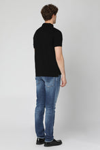 Load image into Gallery viewer, Cotton-piqué polo shirt

