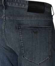 Load image into Gallery viewer, 5-pocket straight-leg jeans
