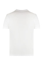 Load image into Gallery viewer, Blend cotton crewneck t-shirt

