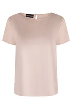 Load image into Gallery viewer, Silk satin T-shirt
