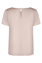 Load image into Gallery viewer, Silk satin T-shirt
