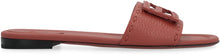 Load image into Gallery viewer, Baguette Leather slides
