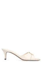 Load image into Gallery viewer, Leather mules
