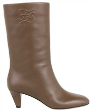 Load image into Gallery viewer, Leather boots
