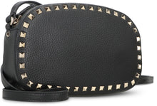 Load image into Gallery viewer, Rockstud shoulder bag in leather
