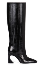 Load image into Gallery viewer, Fendi Arch Boots in canvas
