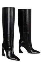 Load image into Gallery viewer, Fendi Arch Boots in canvas
