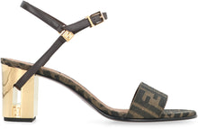 Load image into Gallery viewer, Delfina Heeled sandals

