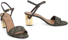 Load image into Gallery viewer, Delfina Heeled sandals
